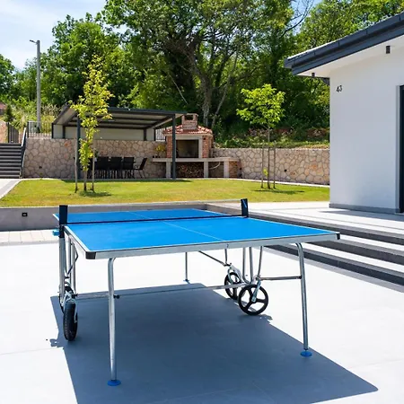 Dalmatia With Sauna, Hot Tub, Heated Pool * Grubine